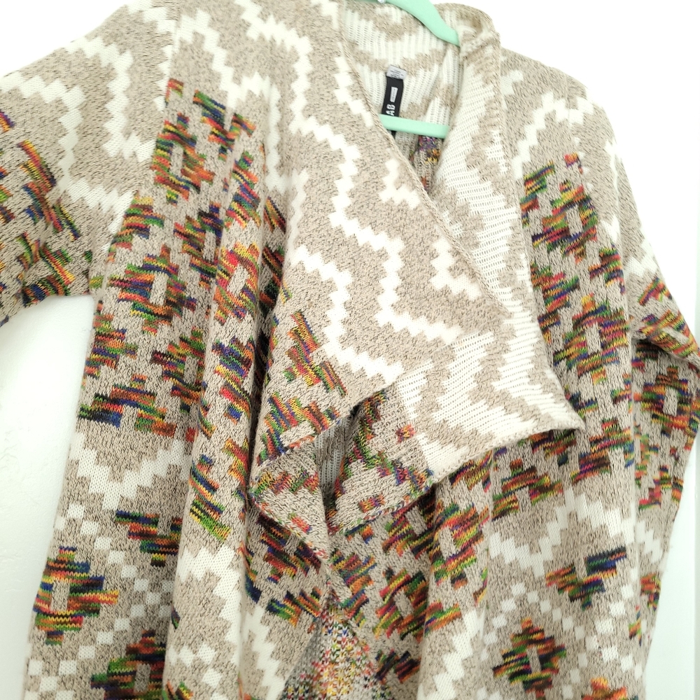 Design Lab Aztec pattern sweater - Picture 9 of 12